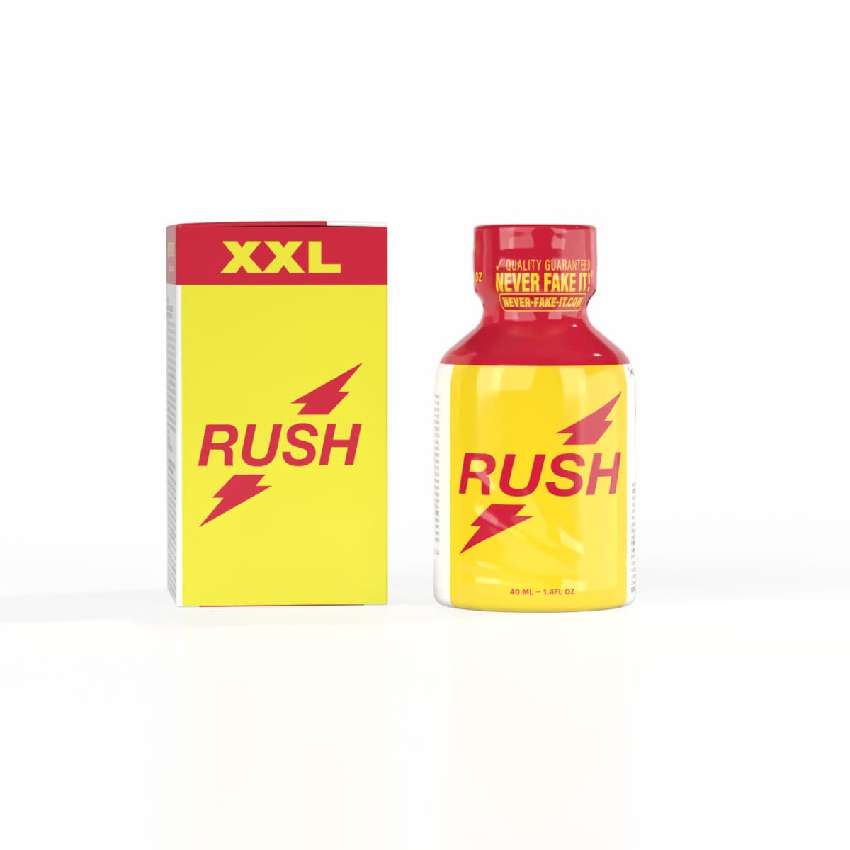 Rush, format 40 ml