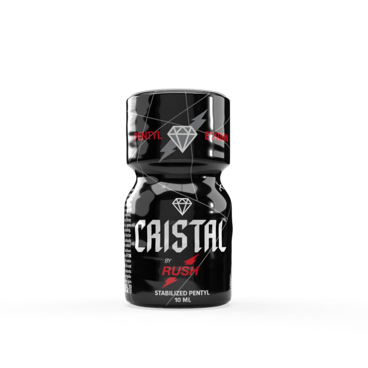 Flacon Cristal Rush
