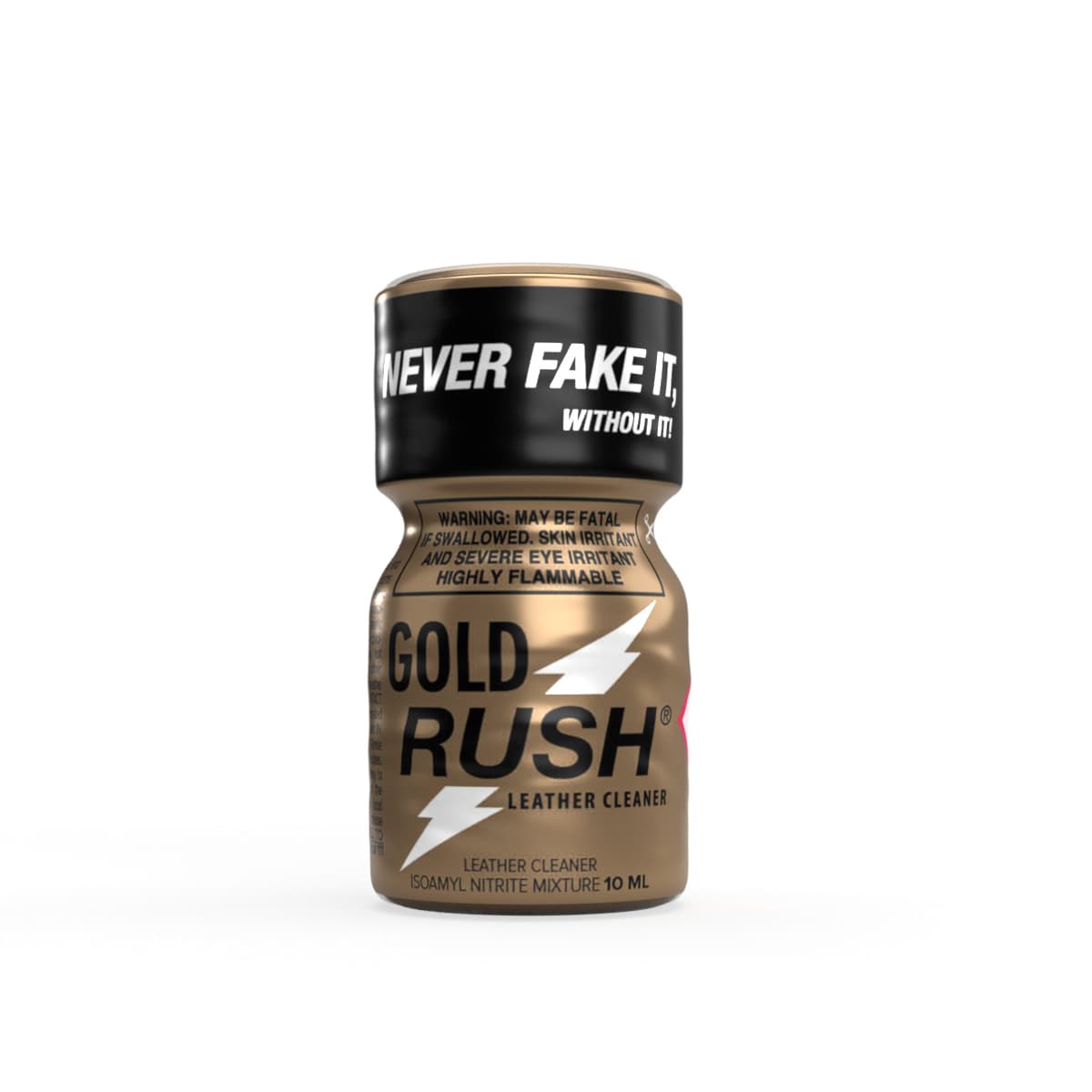 Flacon Gold Rush