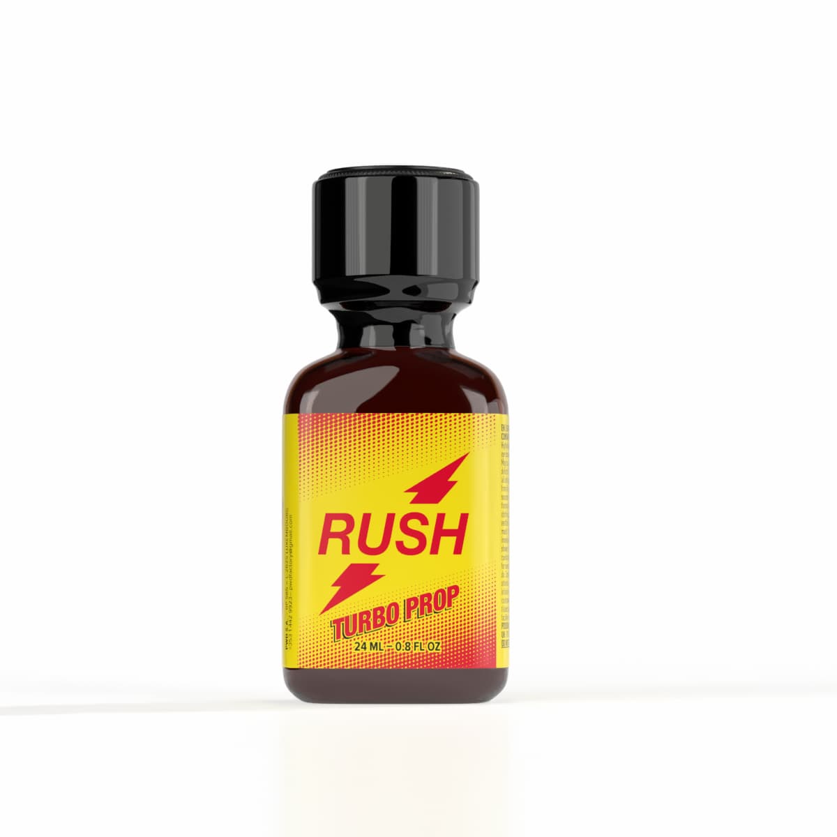 Rush Turbo, format 24 ml