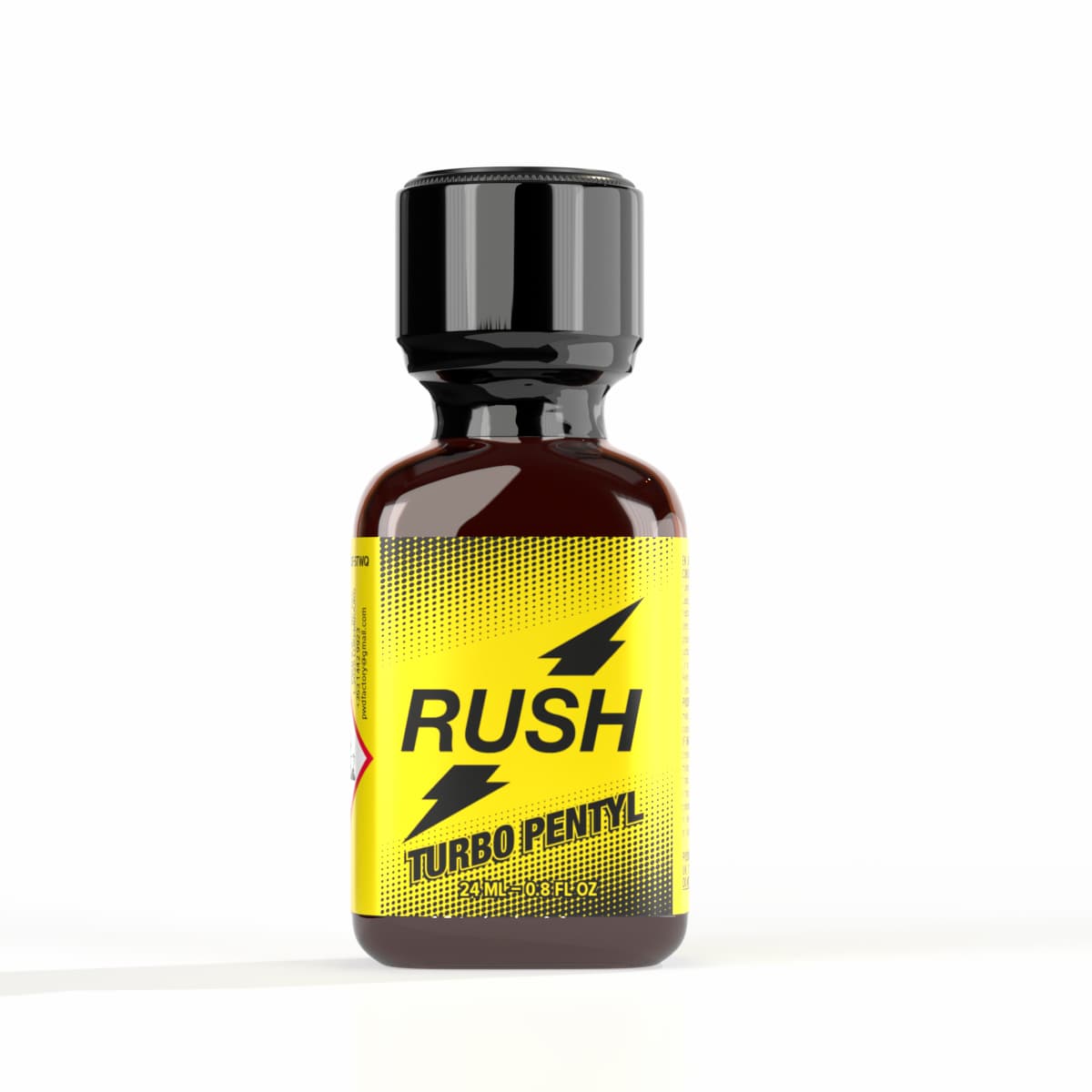 Rush Turbo Pentyl, format 24 ml