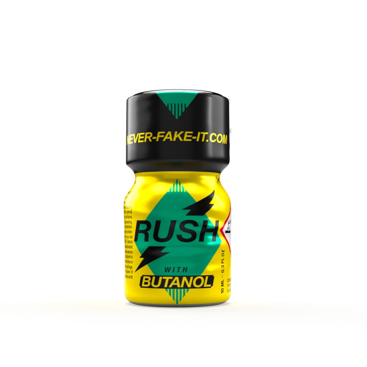 Flacon Rush With Butanol