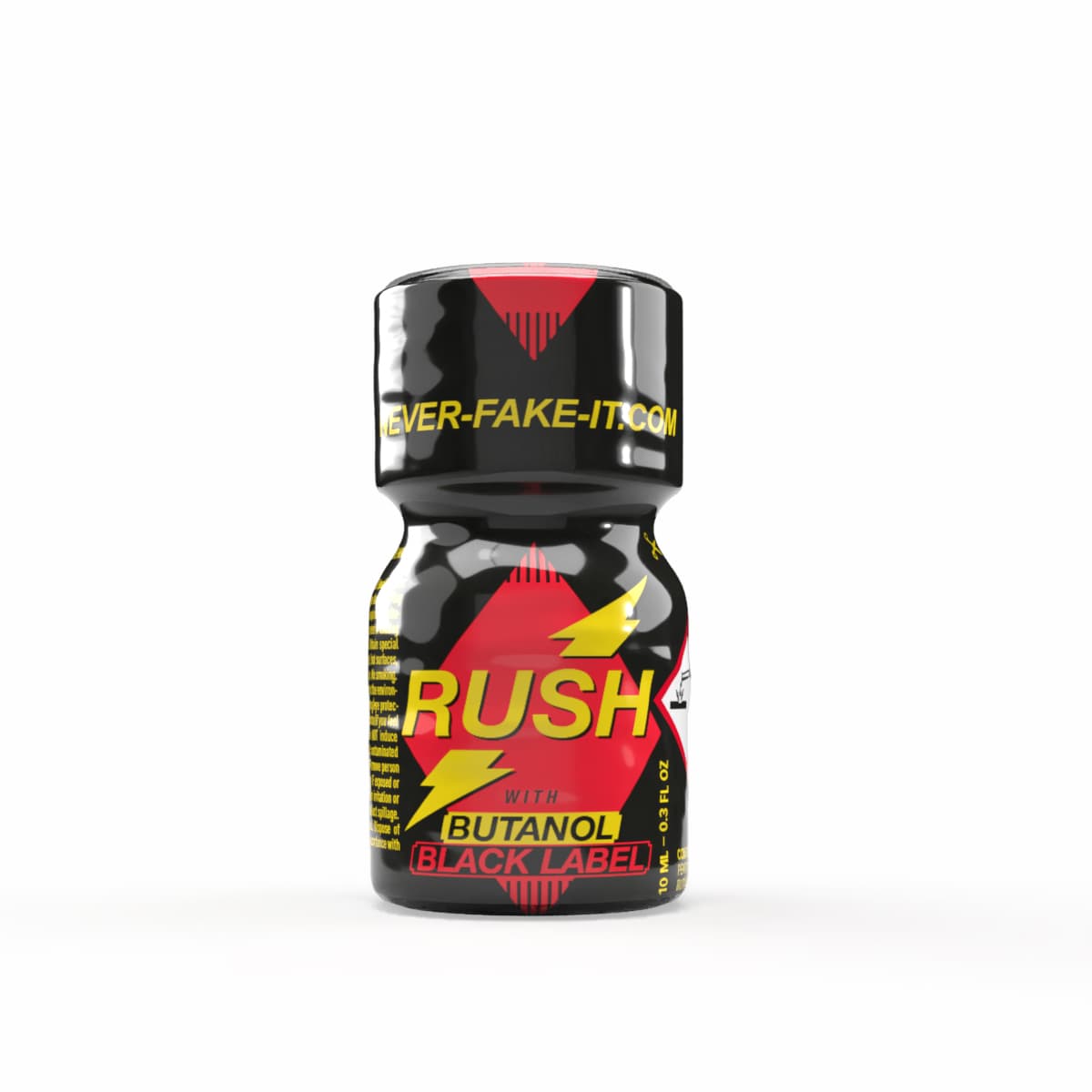 Flacon Rush With Butanol Black Label
