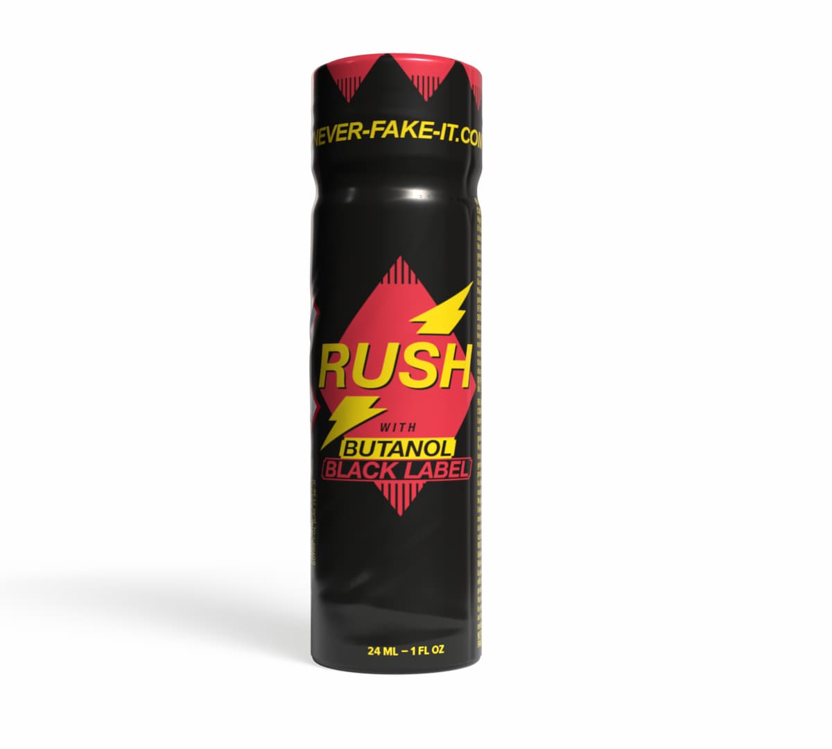 Rush With Butanol Black Label, format 24 ml étiré
