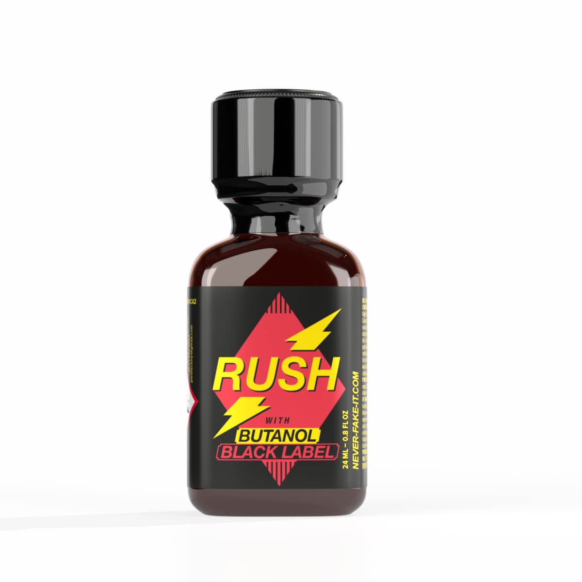 Flacon Rush With Butanol Black Label